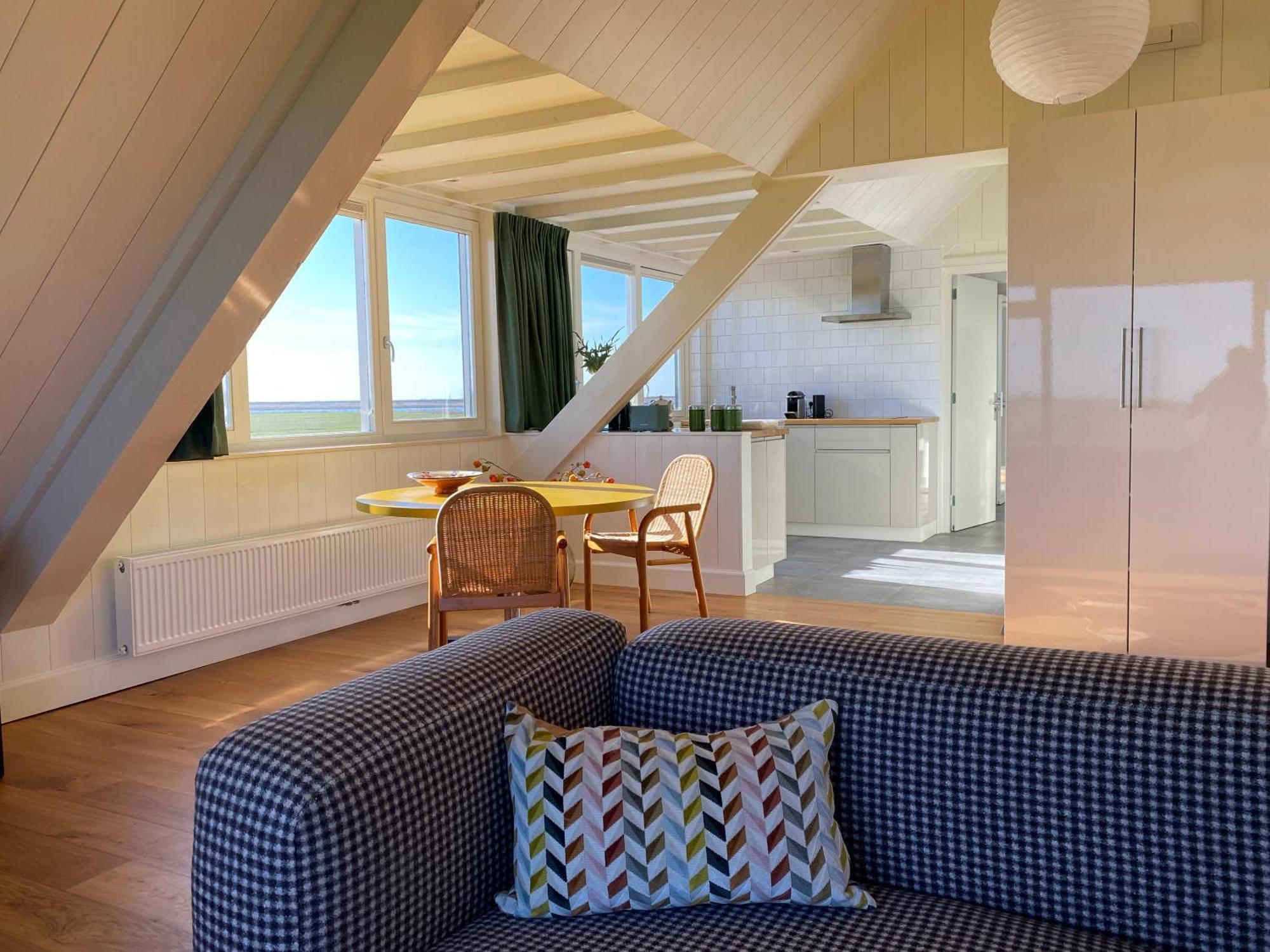Amsterdam Garden Studio Uitdam Εξωτερικό φωτογραφία
