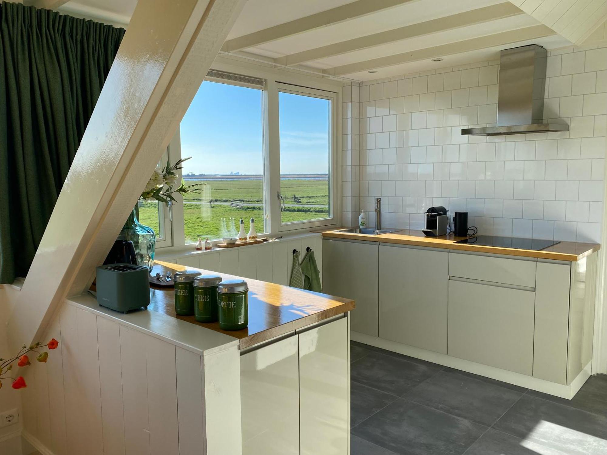 Amsterdam Garden Studio Uitdam Εξωτερικό φωτογραφία
