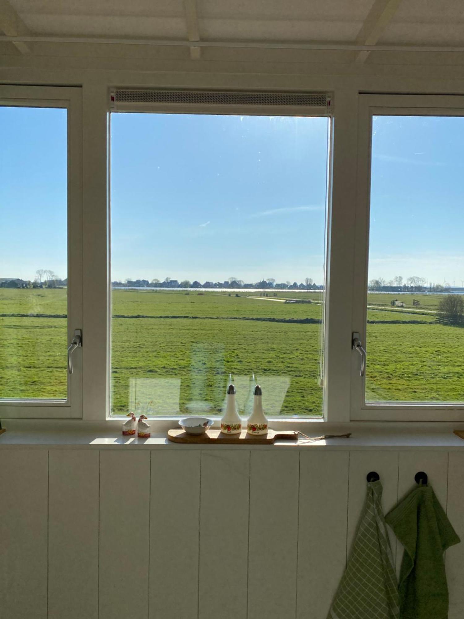 Amsterdam Garden Studio Uitdam Εξωτερικό φωτογραφία