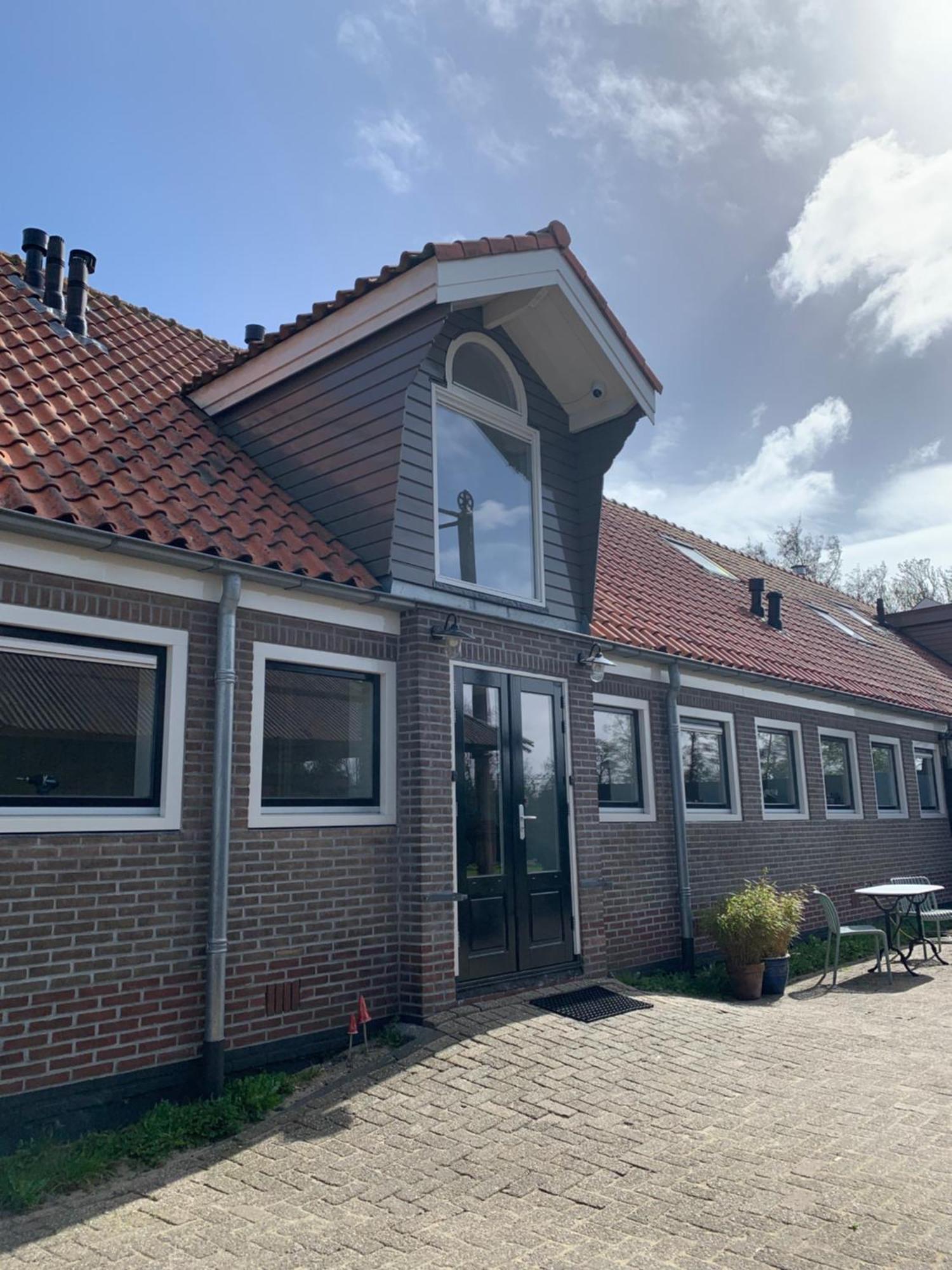 Amsterdam Garden Studio Uitdam Εξωτερικό φωτογραφία